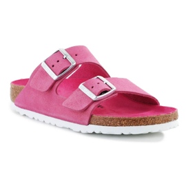 Ciabatte Birkenstock Arizona Bs W 1024218 rosa