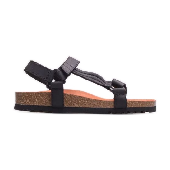 Sandali Scholl Heavven Ad W F23009-1004 nero