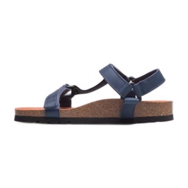 Sandali Scholl Heaven Ad W F23009-1007 blu