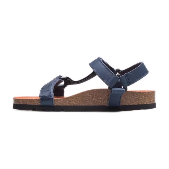 Sandali Scholl Heaven Ad W F23009-1007 blu