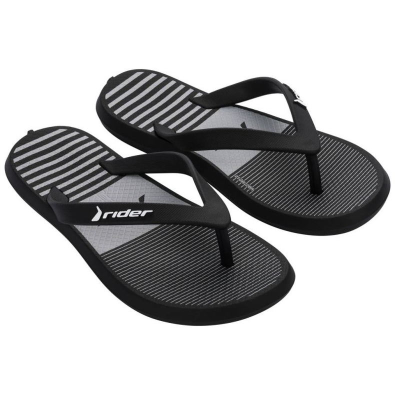 Infradito Rider R1 Dedo 11957 AF462 nero