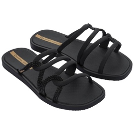 Pantofole Ipanema Solar Slide Ad W 26979 AK520 nero