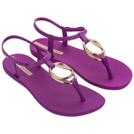 Sandali Ipanema Class Charm Iii Fem W 83332 AH055 rosa