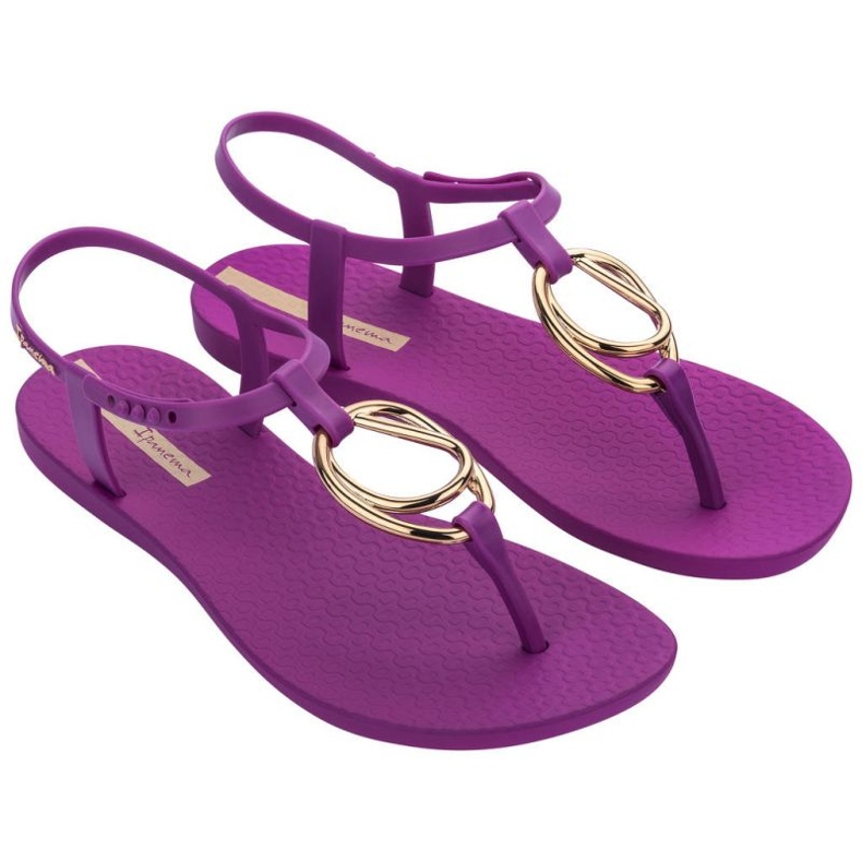Sandali Ipanema Class Charm Iii Fem W 83332 AH055 rosa