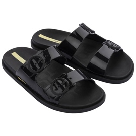 Pantofole Ipanema Follow Fem W 26877-AF994 nero