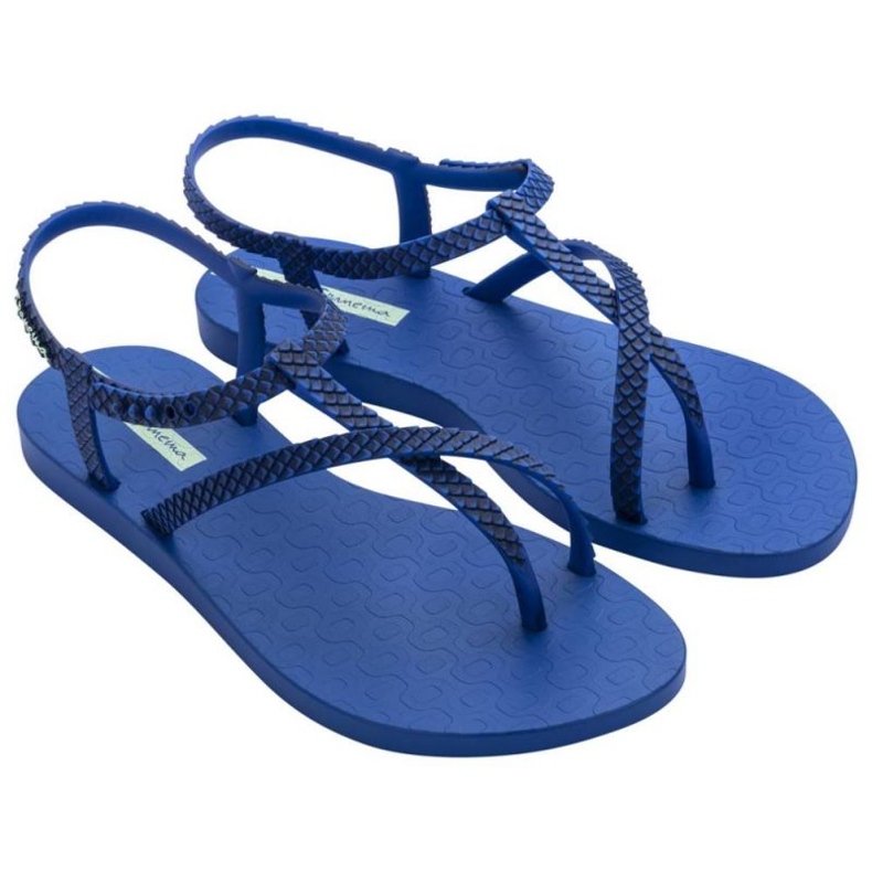 Sandali da donna Ipanema Class Wish II W 82931 20729 blu