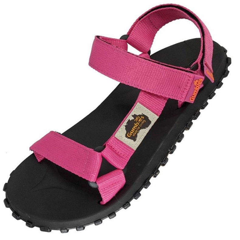 Sandali Gumbies Scrambler W G-SC-WN-PINK rosa