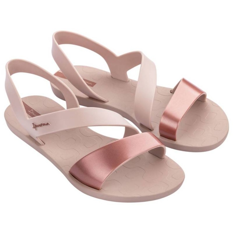 Ipanema Vibe Sandal Fem Sandali W 82429 26050 rosa
