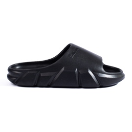 Pantofole nere da donna Big Star LL274594906 nero