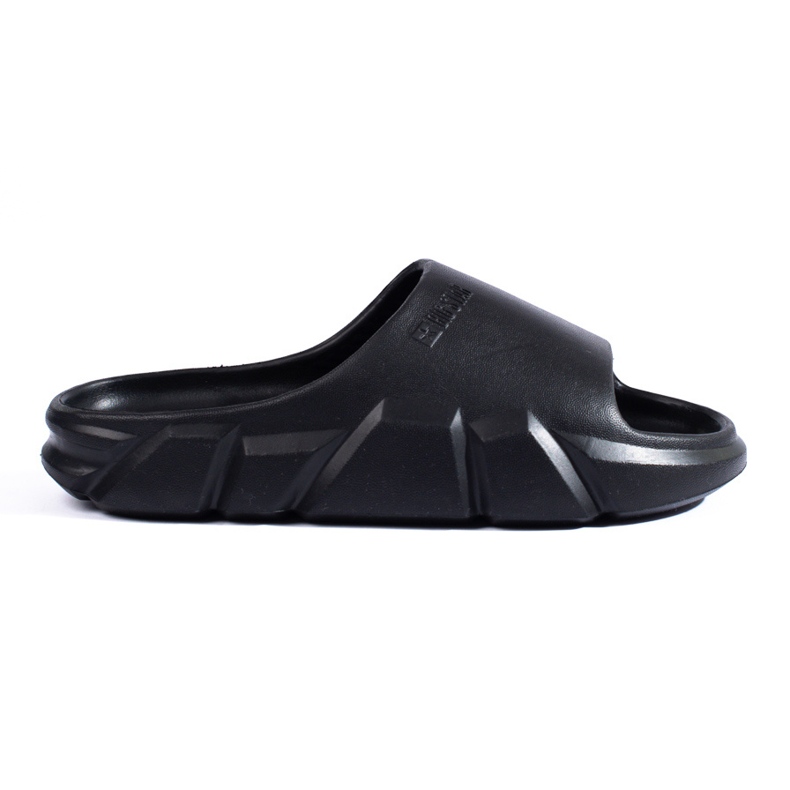 Pantofole nere da donna Big Star LL274594906 nero