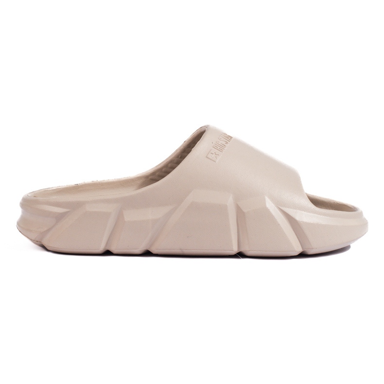 Pantofole da donna beige Big Star LL274593801