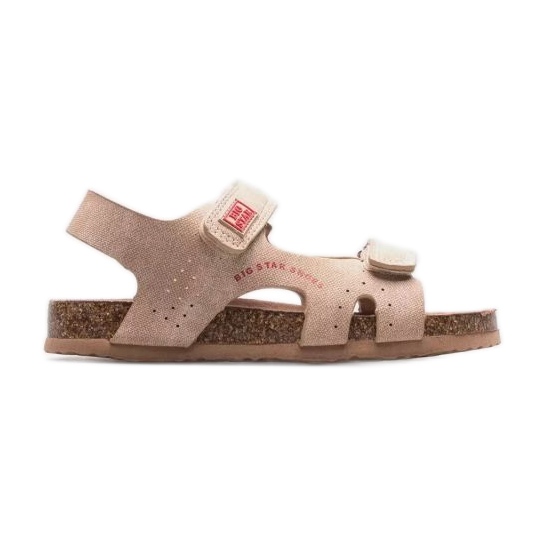 Sandali Big Star Jr LL374140 beige
