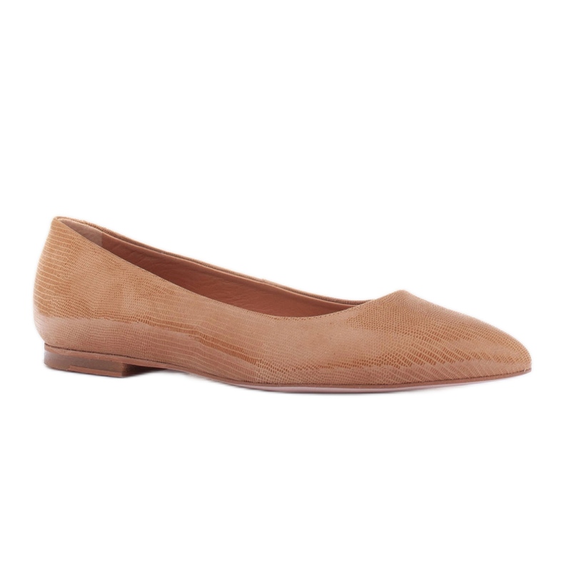 Marco Shoes Ballerine leggere marrone