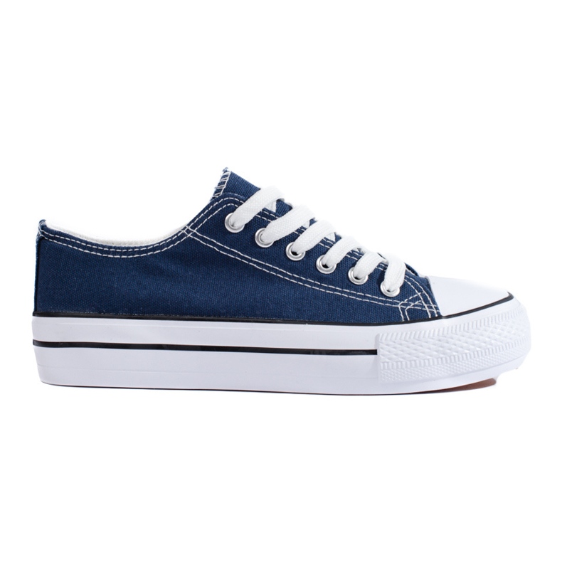 Sneaker da donna Shelovet blu navy