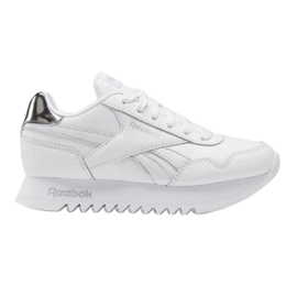 Scarpe Reebok Royal Cljog 3 Plat Jr IF7860 bianca
