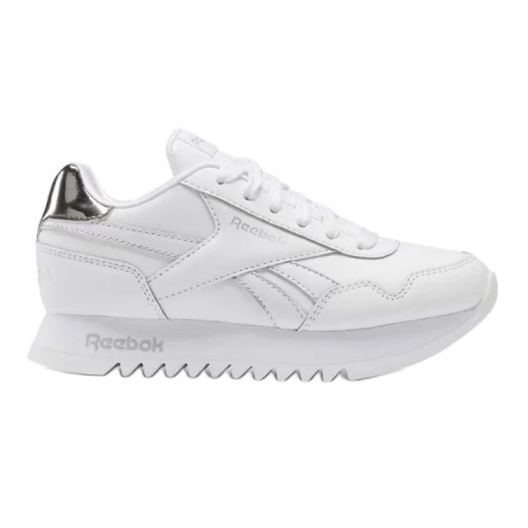 Scarpe Reebok Royal Cljog 3 Plat Jr IF7860 bianca