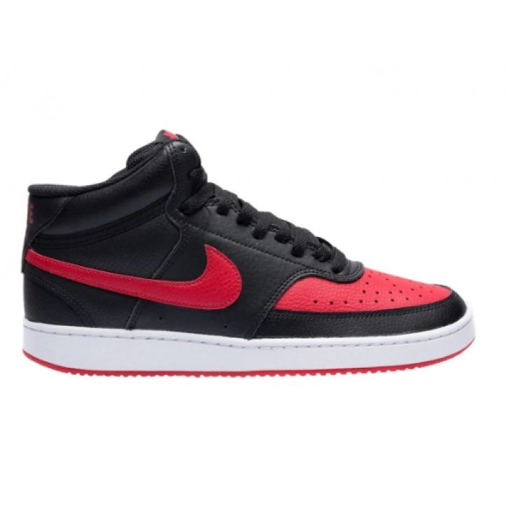 Scarpe Nike Court Vision Mid M DM8682-001 nero