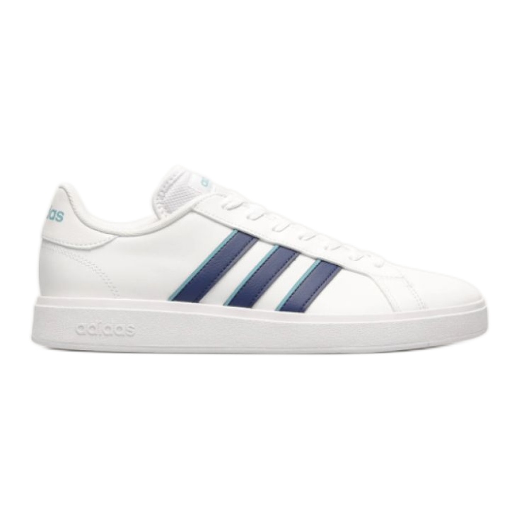Scarpe Adidas Grand Court Base 2.0 M HP2578 bianca