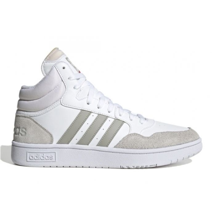 Scarpe adidas Hoops 3.0 Mid M HP7940 bianca