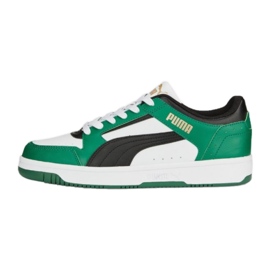 Scarpe Puma Rebound Joy Low M 38074726 verde