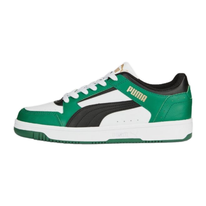 Scarpe Puma Rebound Joy Low M 38074726 verde