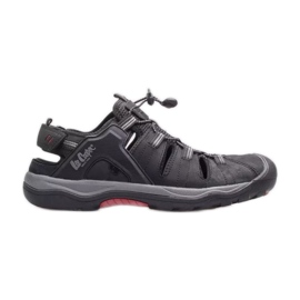 Sandali Lee Cooper M LCW-23-01-1771M nero