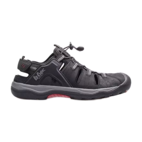 Sandali Lee Cooper M LCW-23-01-1771M nero