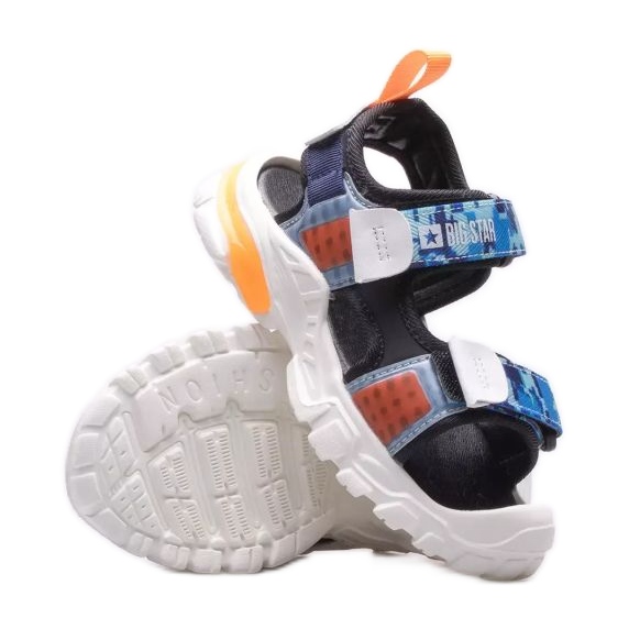 Sandali Big Star JJ374147 multicolore