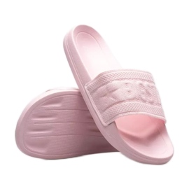 Pantofole Big Star W LL274A157-600 rosa