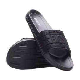 Pantofole Big Star W LL274A158-906 nero
