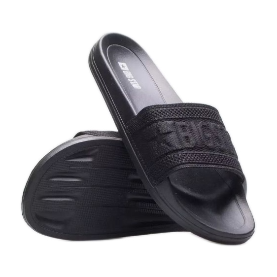 Pantofole Big Star W LL274A158-906 nero