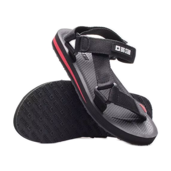 Sandali Big Star W DD274A282 nero
