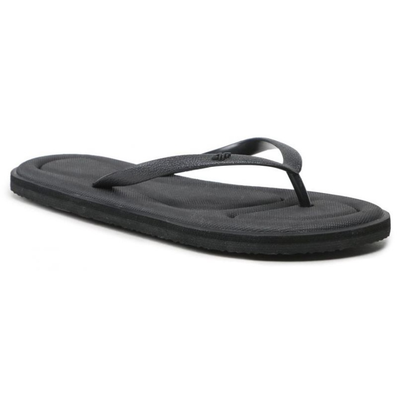 Pantofole 4F W 4FSS23FFLIF067NERO PROFONDO