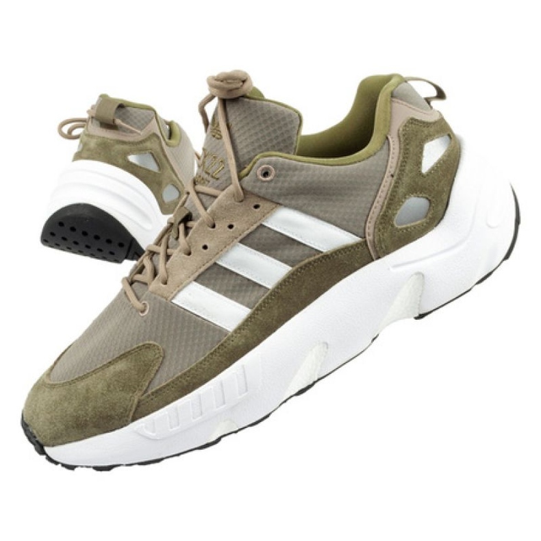 Scarpe Adidas Zx 22 Boost M GX2040 verde