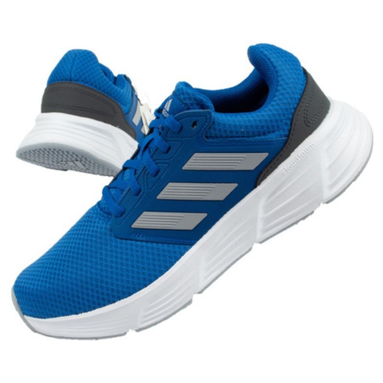 Scarpe Adidas Galaxy 6 M GW4143 blu