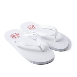 Infradito bianche Big Star FF174613 bianco
