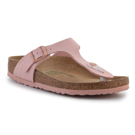 Infradito Birkenstock Gizeh W 1024134 rosa