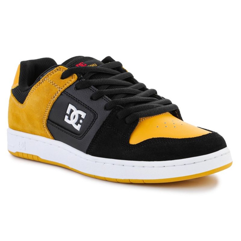 Scarpe DC Manteca 4 Skate M 100766-BG3 giallo