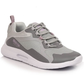 Big Star W INT1825 scarpa sportiva grigia