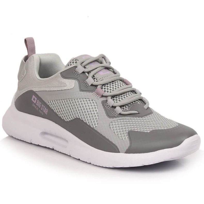 Big Star W INT1825 scarpa sportiva grigia