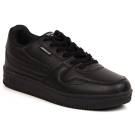 News Scarpe sportive American Club W AM910 nere nero