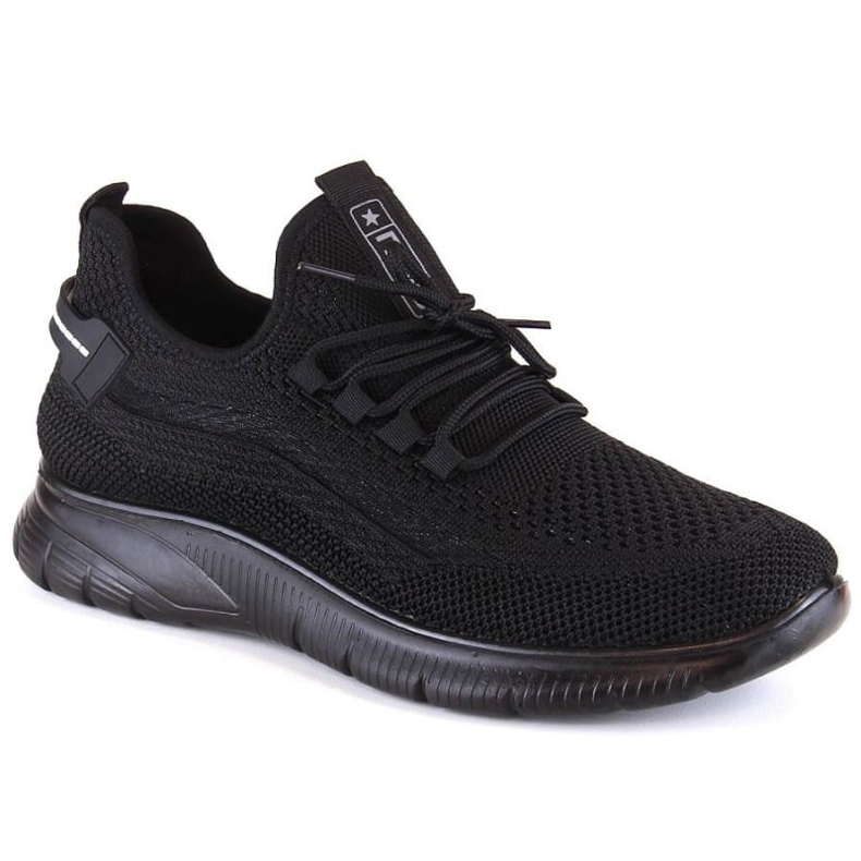 Scarpe sportive News M 23MN02-5803 nere nero