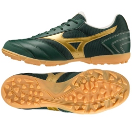 Scarpe Mizuno Morelia Sala Club Tf M Q1GB230373 verde verde
