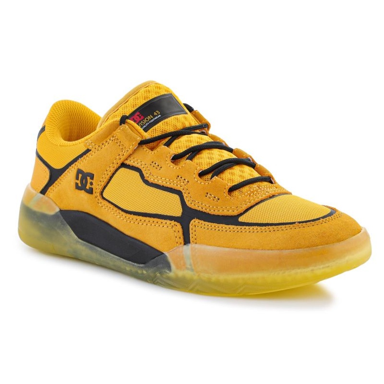 Scarpe DC Metric SM ADYS100634-GB2 giallo