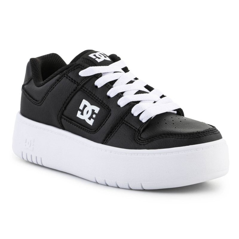 DC Shoes Manteca 4 Piattaforma W ADJS100156-BKW nero