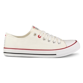 Sneakers La.Fi bianche bianca