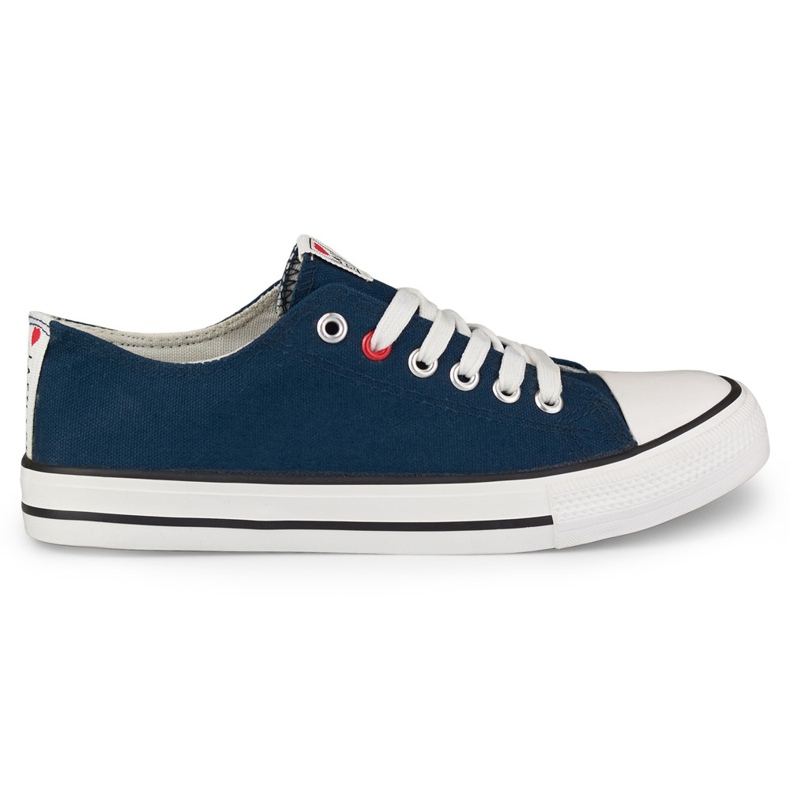 Sneaker blu navy di La.Fi