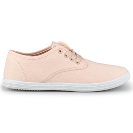 Sneakers rosa da donna