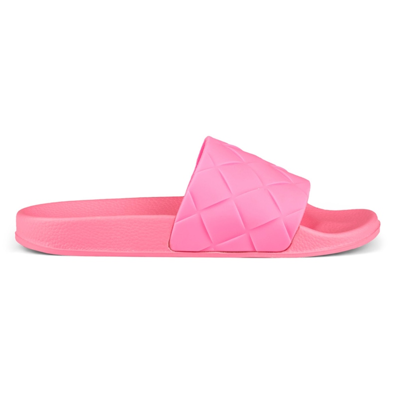 Pantofole da donna classiche fucsia rosa