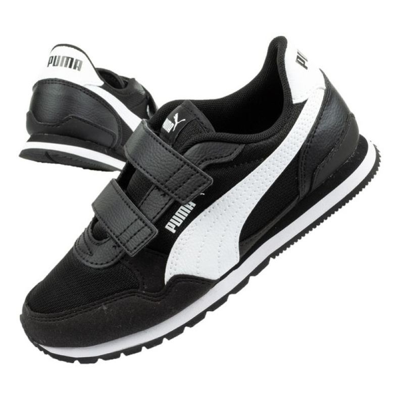 Scarpe Puma St Runner 38551101 nero